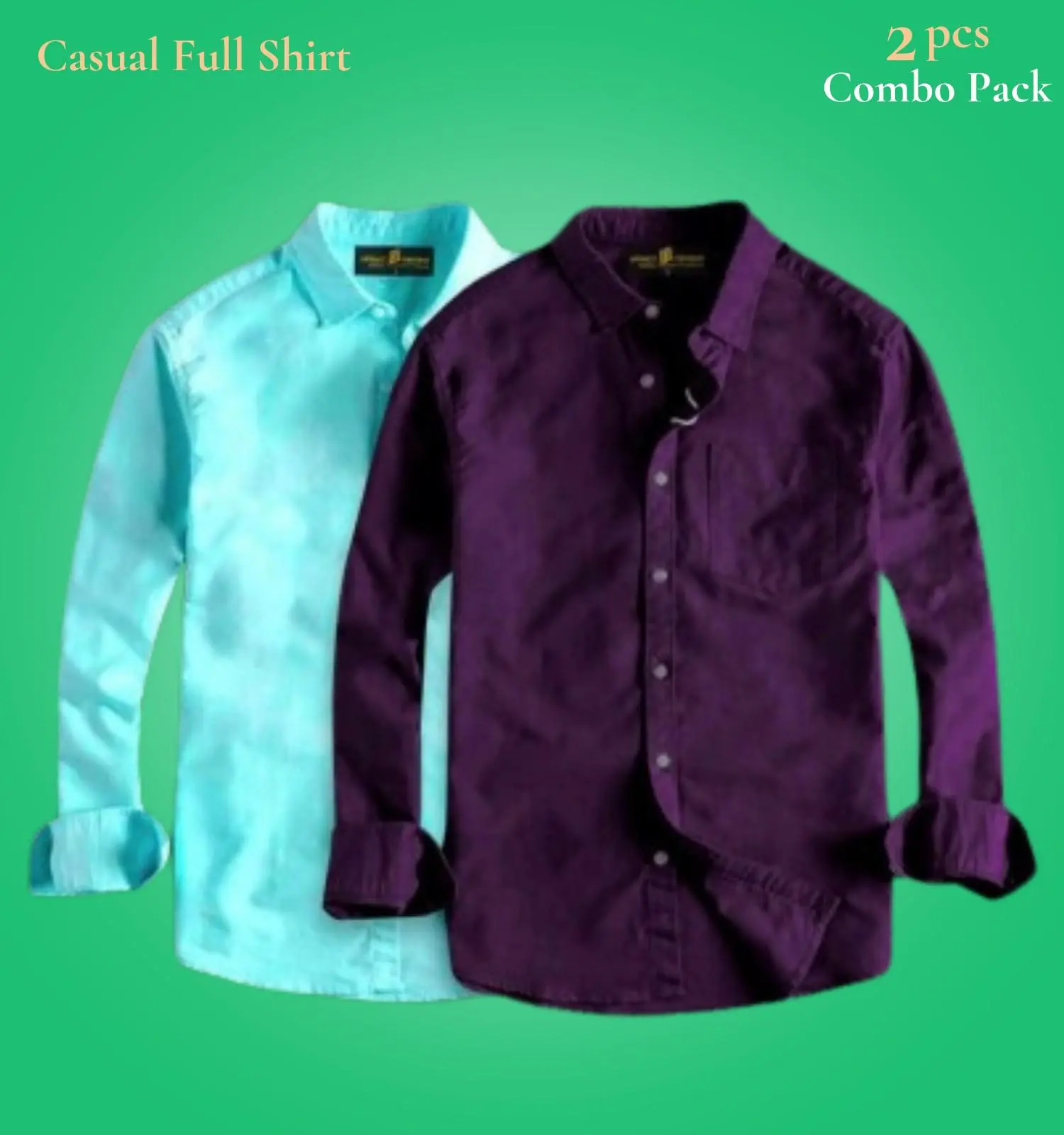 Full sleeve shirt