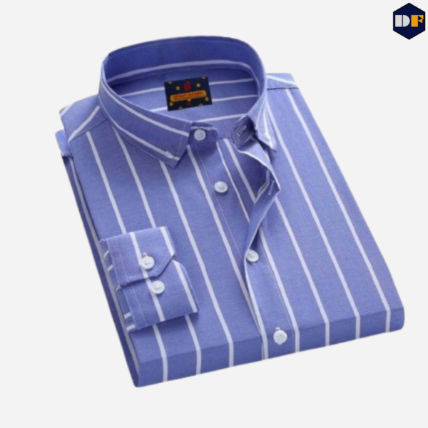 blue stripe shirt blue-stripe-shirt